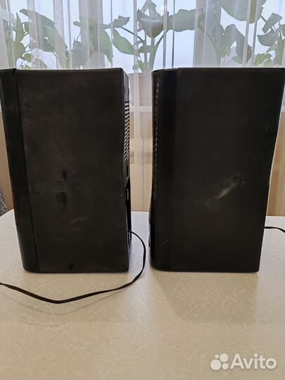 Акустические колонки СССР