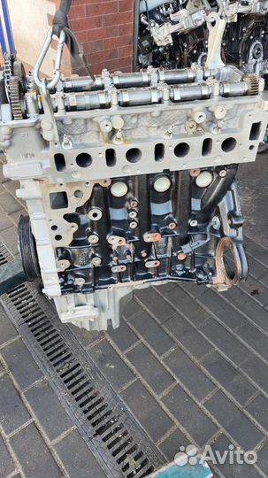 Двигатель SsangYong 2.0 TDI 671.950 671.960