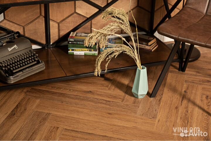 Виниловый ламинат