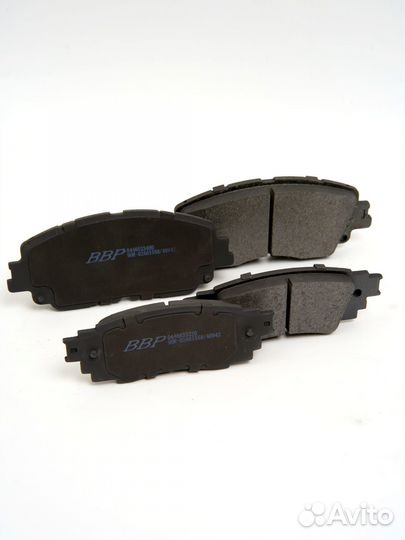 Комплект тормозных колодок Toyota Camry V70/RAV4