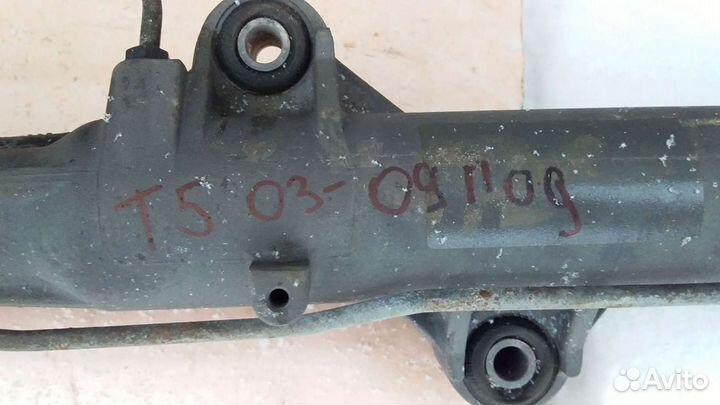 На Фольксваген Т5 Т5gp Т6 рейки рулевые