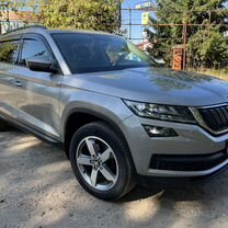 Skoda Kodiaq 1.4 AMT, 2018, 86 600 км, с пробегом, цена 2 388 000 руб.