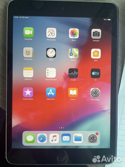 iPad mini 3 64gb wi fi