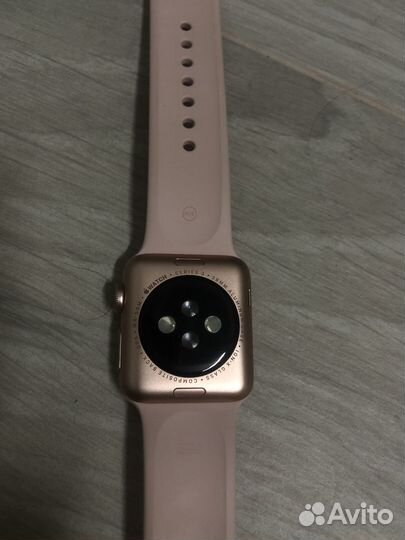 Apple watch 3