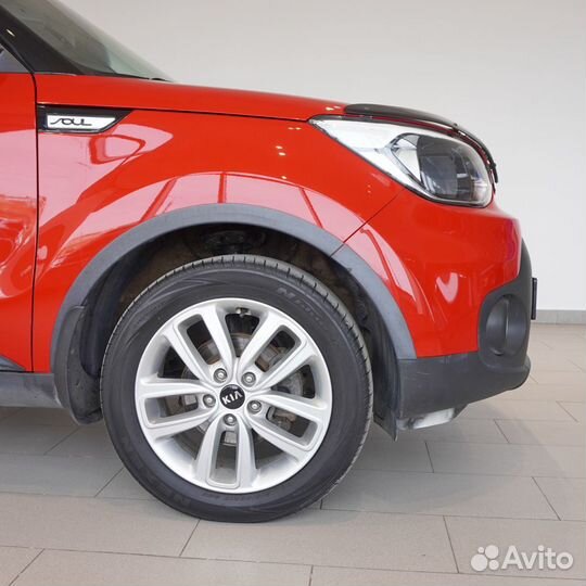 Kia Soul 2.0 AT, 2019, 66 710 км