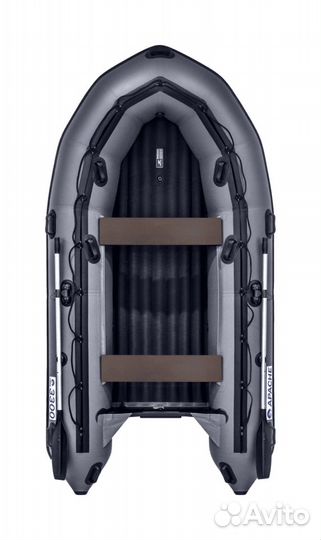 Apache 3300 нднд графит + Mercury 9.9 MH Light