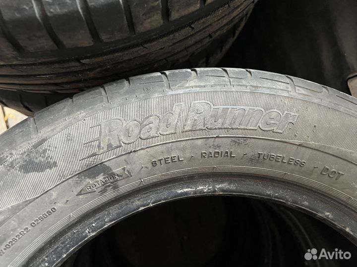 Cordiant Road Runner 205/55 R16