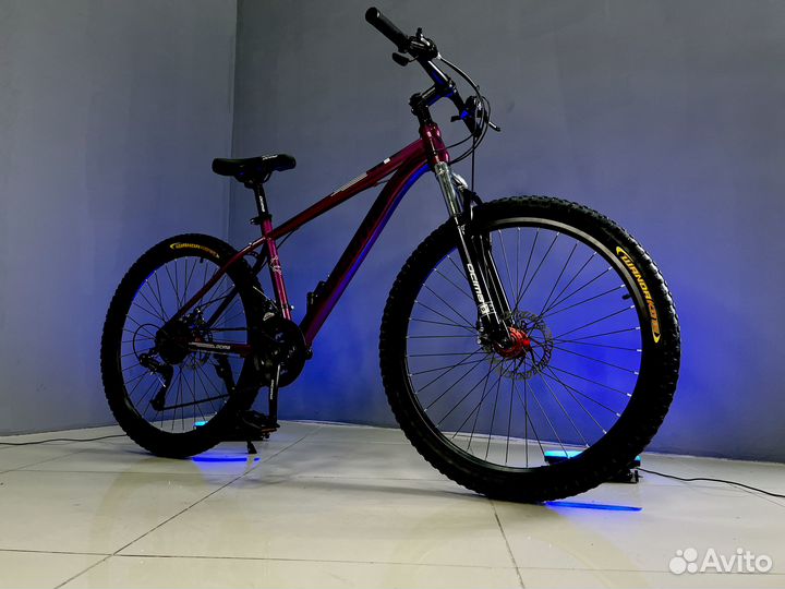 Велосипед скоростной взрослый