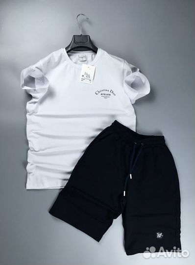 Костюм Футболка Шорты Diorr