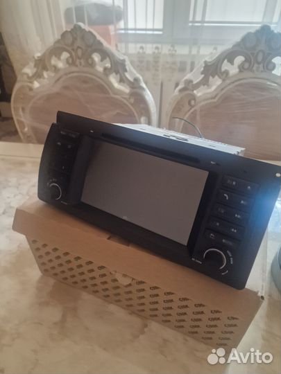 Андроид на bmw