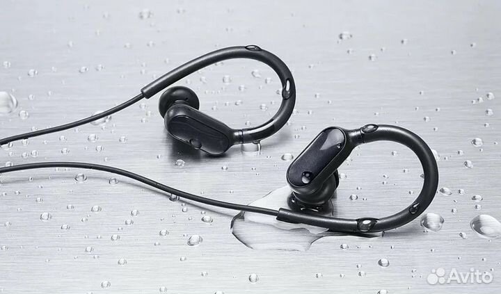BT Гарнитура xiaomi MI Sports Mini Black
