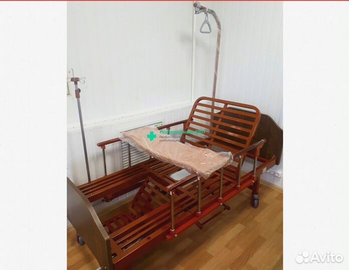 Кровать механическая медицинская