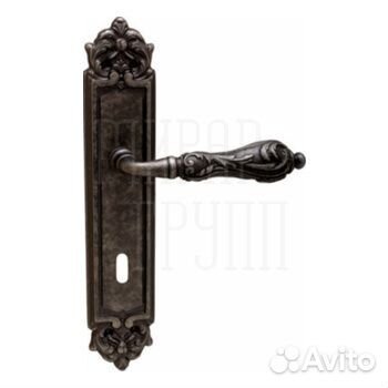 Дв. Ручк. на пл. Melodia 229/229 Libra антич. сер