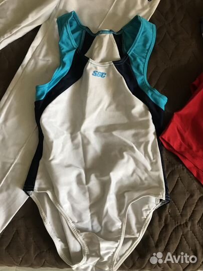 Гимнастический купальник, трико для мальчика