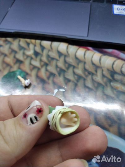 Детали для фигурки date a live