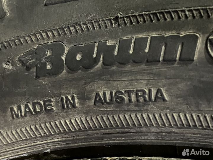 Запаска Opel Astra H G Barum Bravuris 195 65 R15