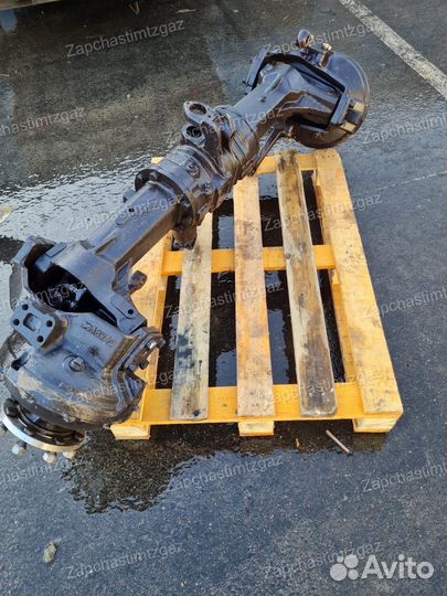 Мост балочный мтз 82