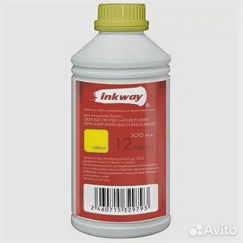 Чернила Inkway для Epson 0.5