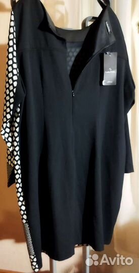 Платье новое р.62