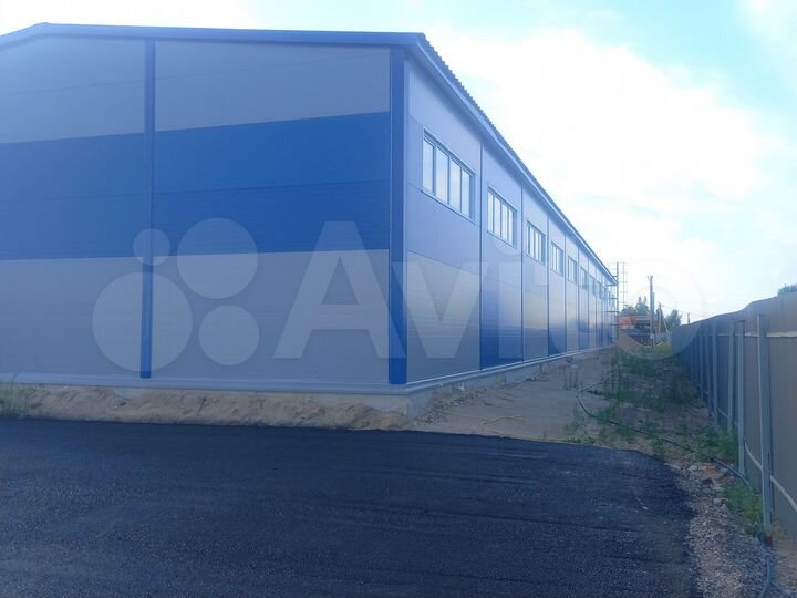 Производство, 1000 м²