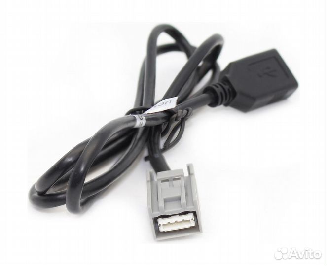 Usb кабель mitsubishi для магнитоллы