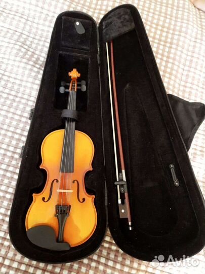 Скрипка 1 4