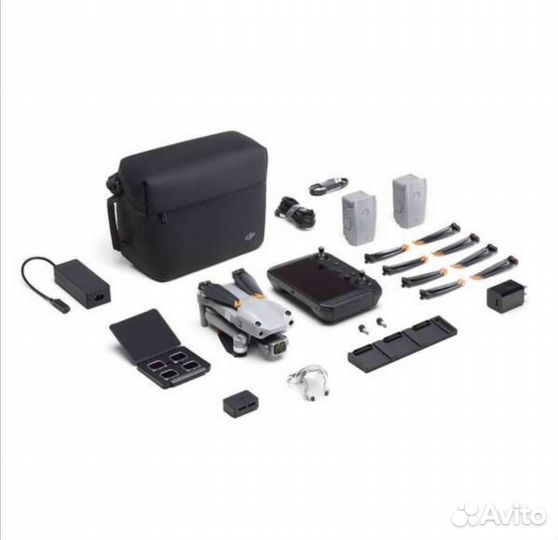 DJI mavic AIR 2S FLY more combo