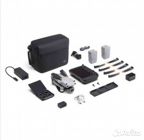 DJI mavic AIR 2S FLY more combo