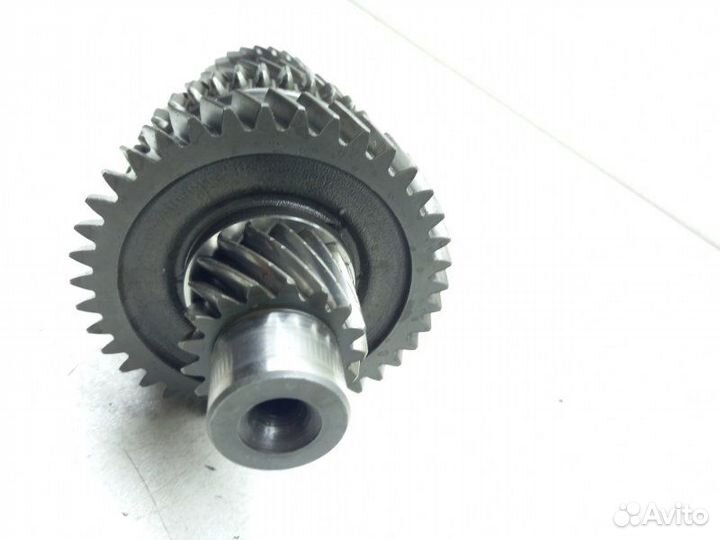 Вал кпп Toyota Corolla ZRE151R 1zrfe