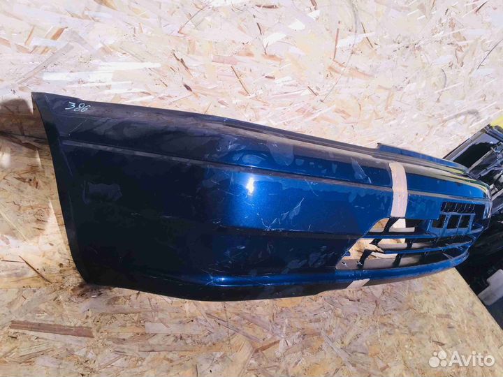 Бампер передний 3-doorsдорест Toyota Corsa EL51 EL