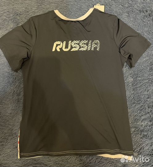 Футболка forward женская