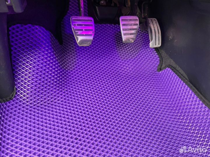 Коврики эва ева в автомобиль