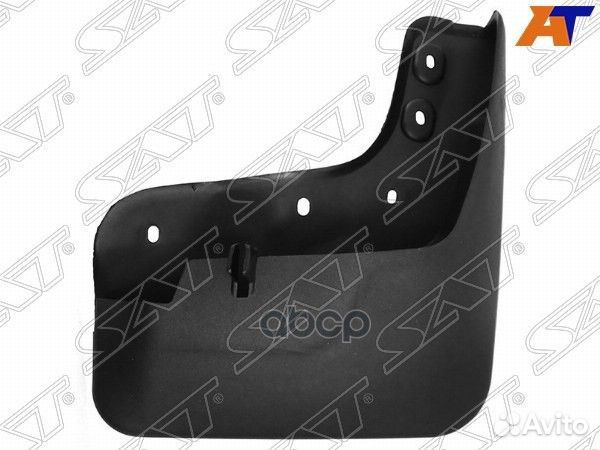 Брызговик VW tiguan 07-16 передний RH ST-VW70-0