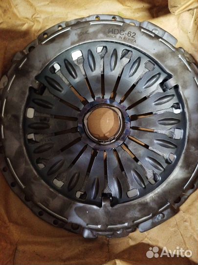 Корзина сцепления Sonata D2 -tiburon GK