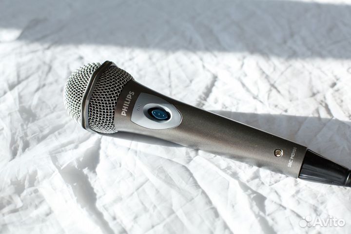 Микрофон Philips