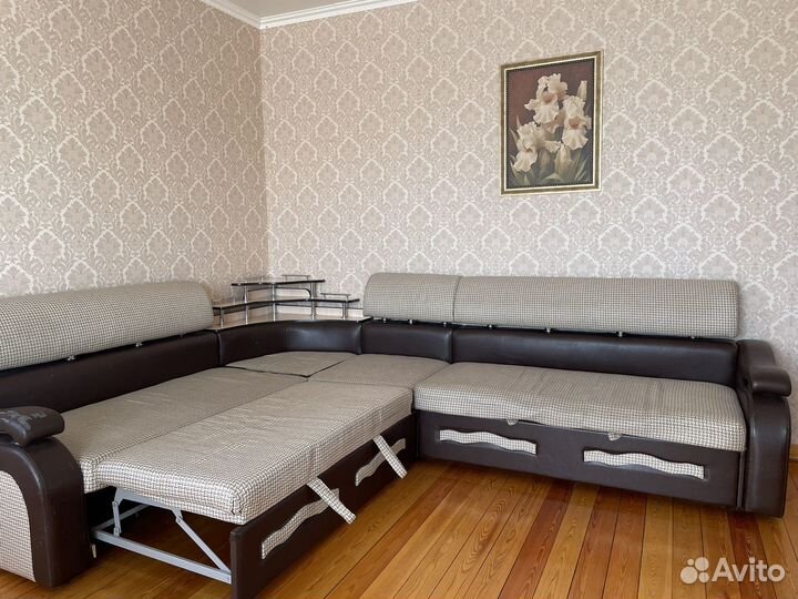 Угловой диван