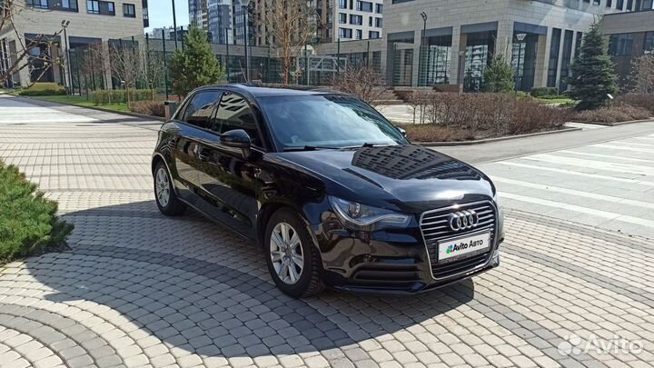 Audi A1 1.4 AMT, 2014, 165 000 км