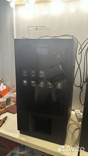 Кофемашина для бизнеса б/у