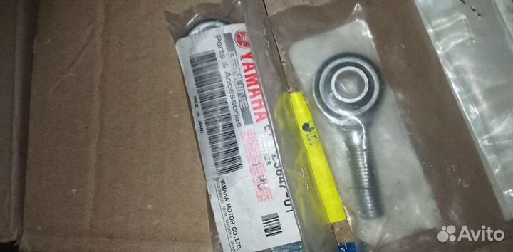 Новый оригинальный наконечник Yamaha Vk 540