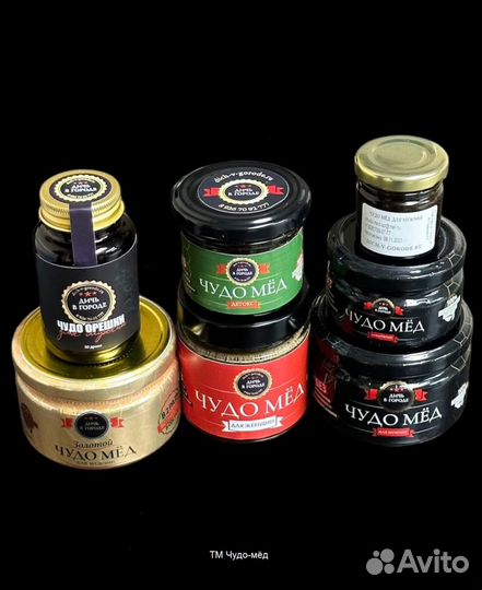 Чудо мёд для любви 250 мл
