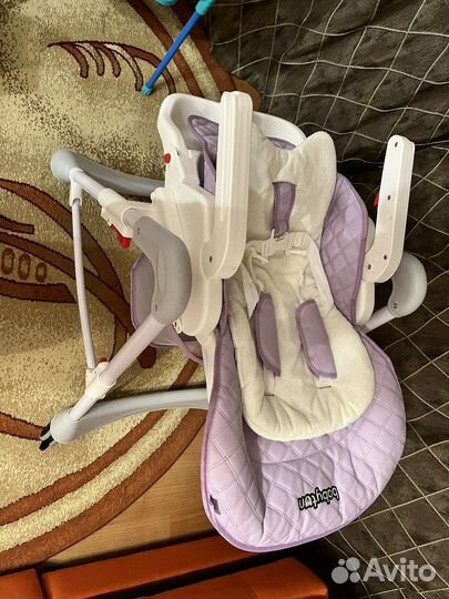 Стульчик для кормления babyton