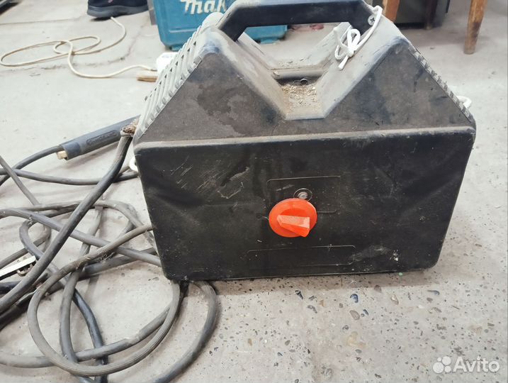 Сварочный аппарат русич