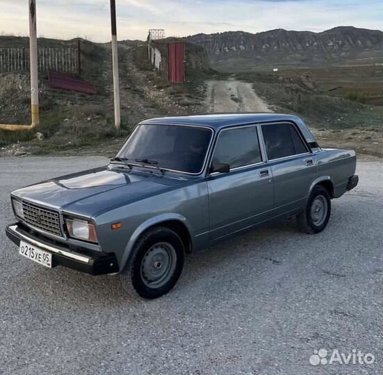 Сиденья ваз 2107