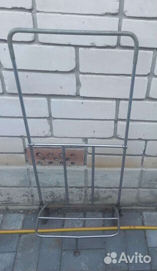 Тележка хозяйственная