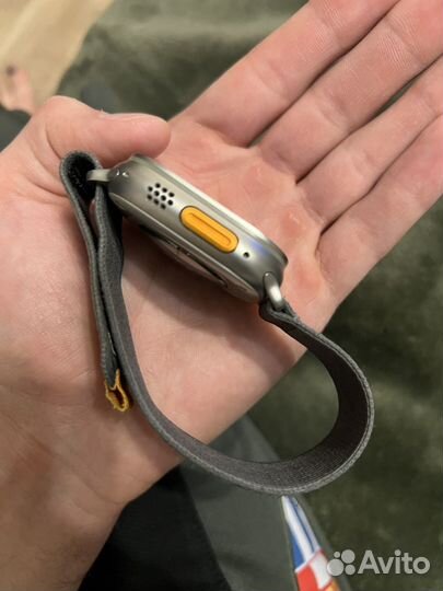 Apple watch ultra 49mm