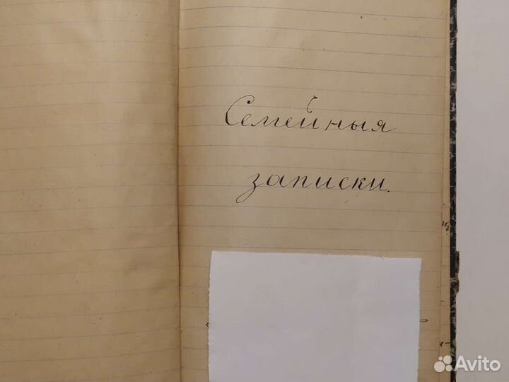 Старинный Княжеский Дневник.1906 год