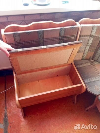 Кухонный уголок