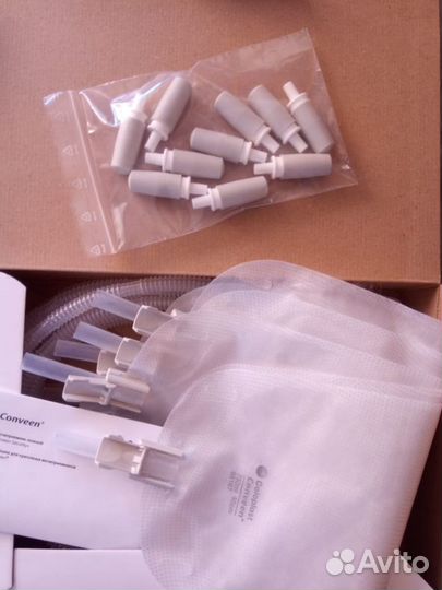 Coloplast мочеприемник