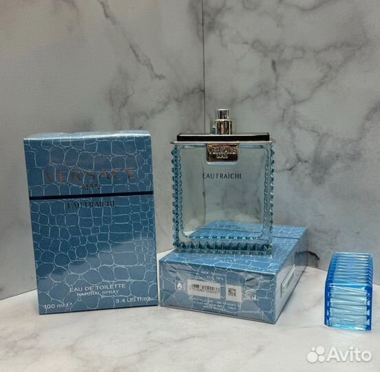 Versace Eau Fraiche Man - Версаче О Фреш Ман