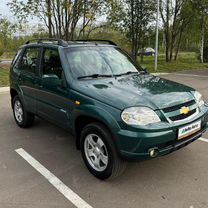 Chevrolet Niva 1.7 MT, 2010, 24 370 км, с пробегом, цена 870 000 руб.